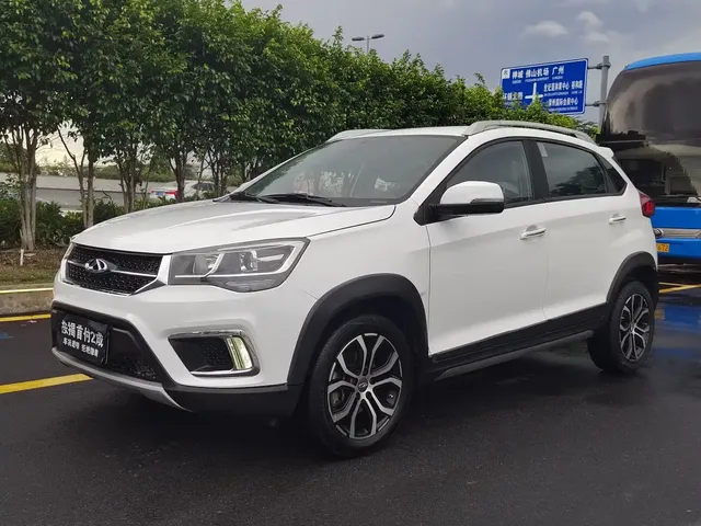 Chery Tiggo 3x 2018 1.5L Automatic Elite