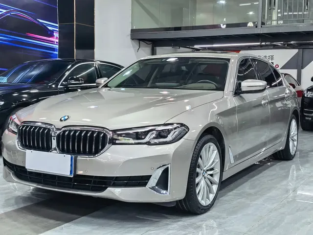 BMW 5 Series 2021 530Li Premium Luxury Package