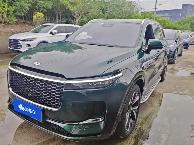 Li Auto Li ONE 2021 Extended Range 6-Seater