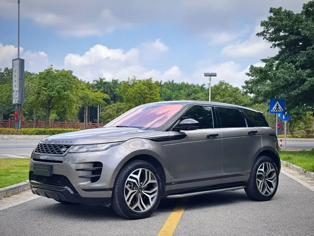 Land Rover Range Rover Evoque 2020 249PS R-DYNAMIC S Sport Edition