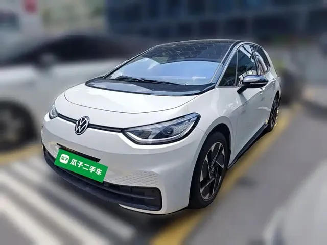 Volkswagen ID.3 2024 Ultimate Intelligence Edition