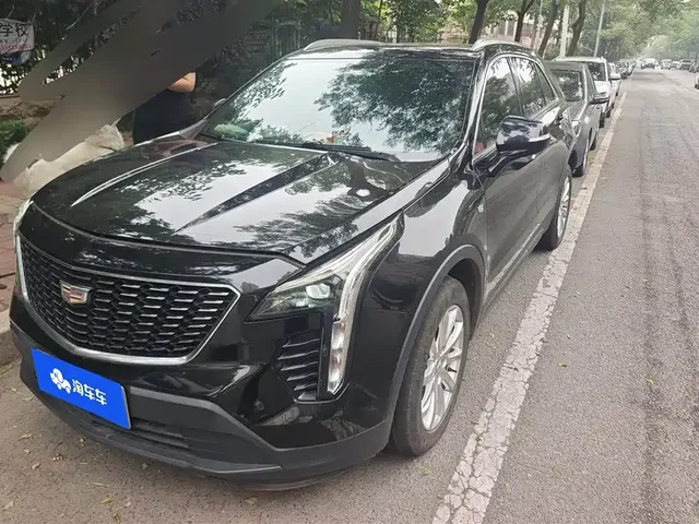 Cadillac XT4 2022 28T FWD Style
