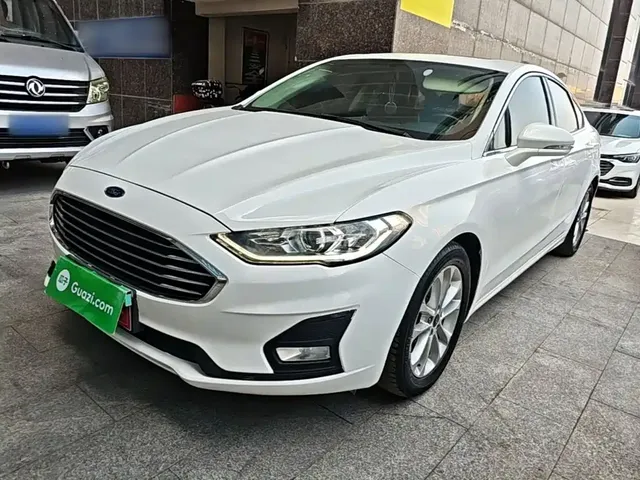 Ford Mondeo 2020 EcoBoost 200 Fashion