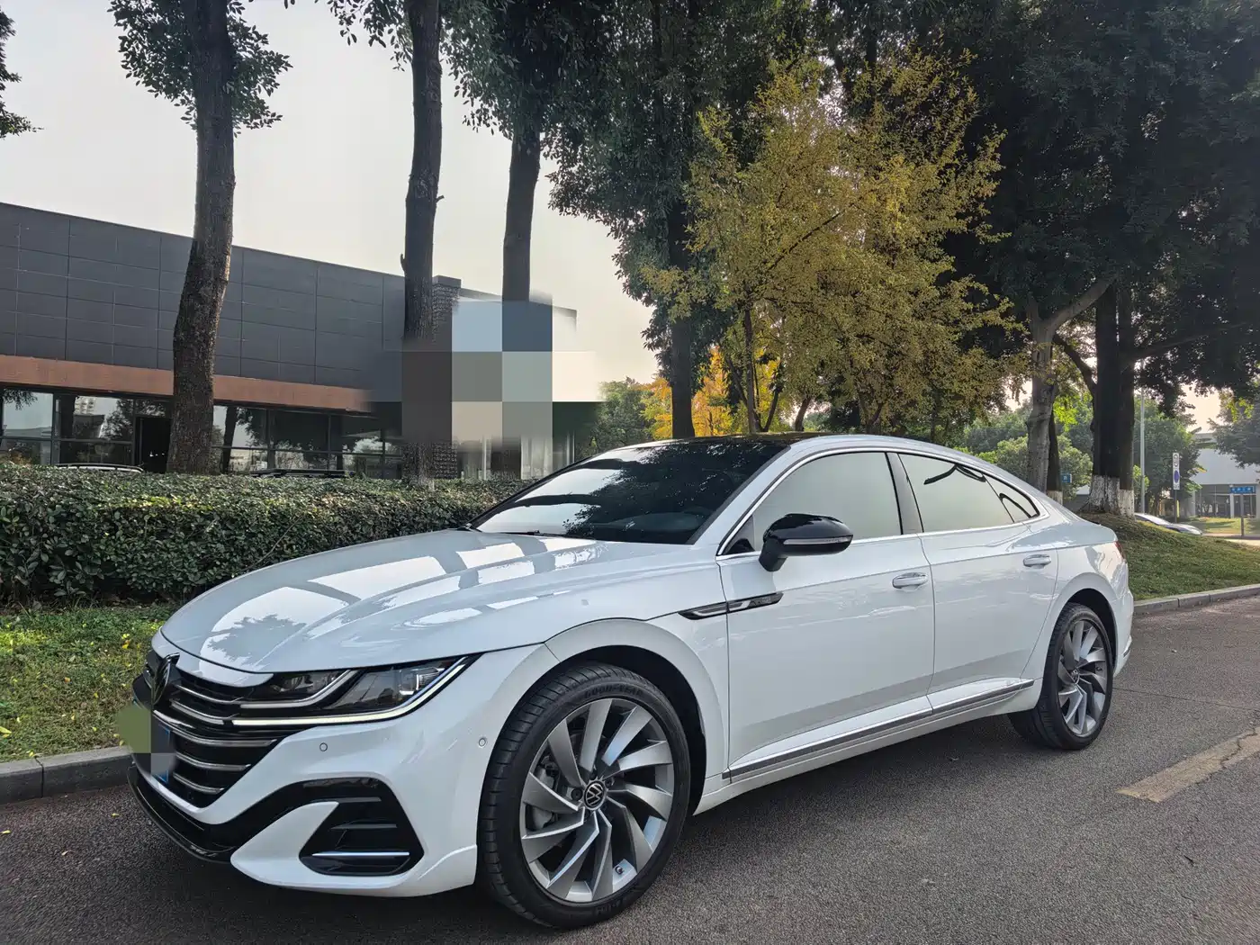 Volkswagen FAW-Volkswagen CC 2024 380TSI Eye-catching Edition