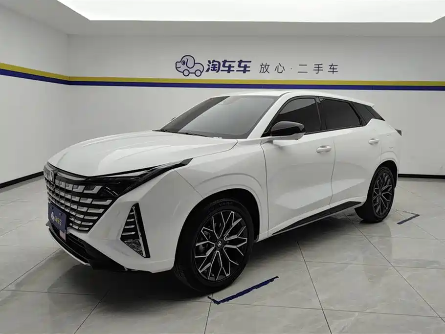 Changan UNI-Z 2025 1.5T Luxury Edition