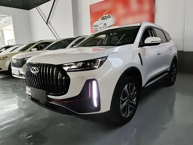 Chery Tiggo 7 PLUS 2023 Champion Edition 1.5TGDI DCT Premium