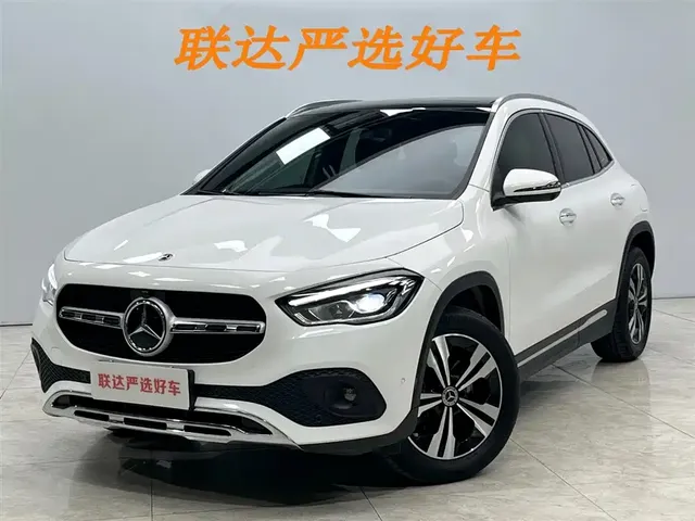 Mercedes-Benz GLA 2022 Model GLA 200