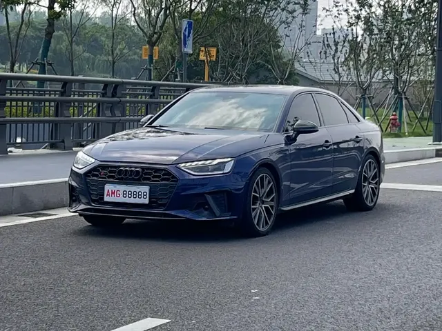 Audi S4 2024 S4 3.0TFSI