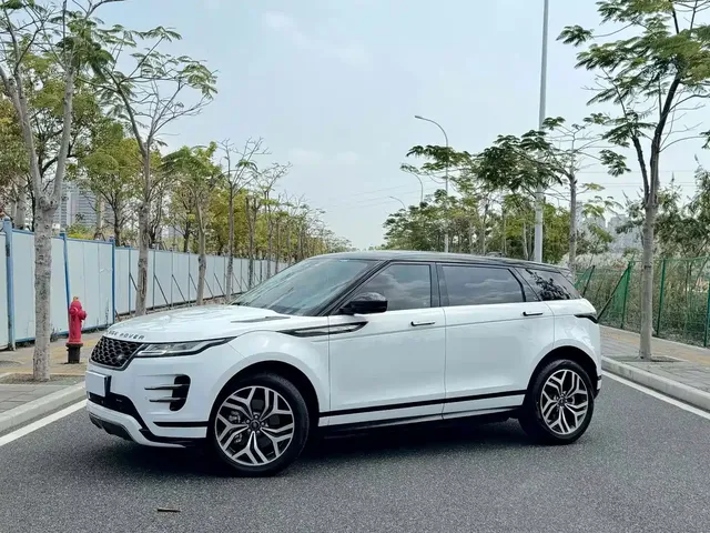 Land Rover Range Rover Evoque 2023 Range Rover Evoque L 249PS Luxury Edition