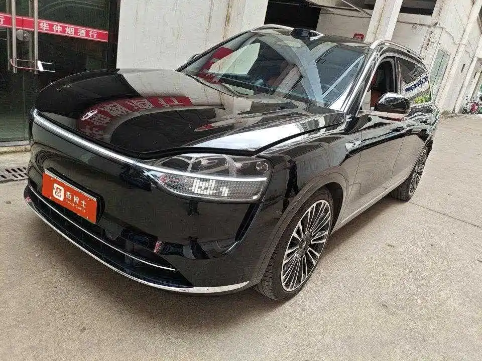 AITO Wenjie AITO M9 2024 Extended Range Ultra 42kWh 6-Seater