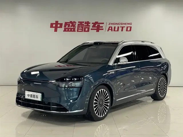 AITO Wenjie AITO M9 2024 Range Extender Max Edition 42kWh 6-seater