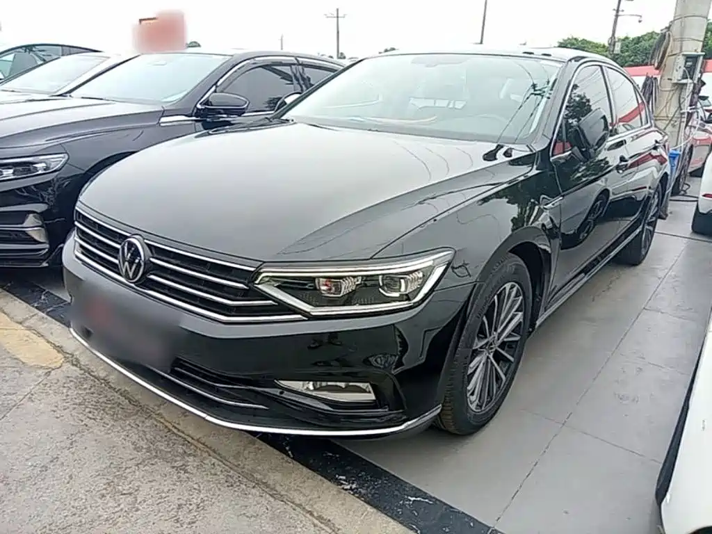 Volkswagen Magotan 2020 330TSI DSG Luxury