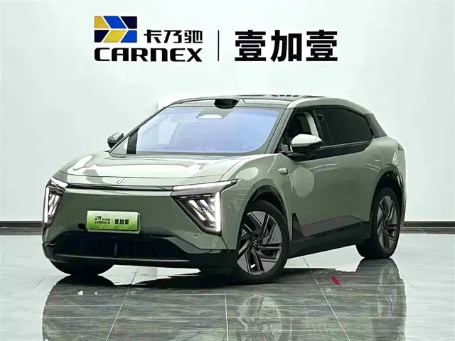 HiPhi Y 2023 560km Pioneer Edition