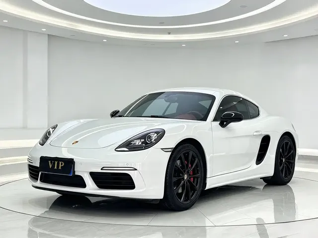 Porsche 718 2018 Cayman 2.0T
