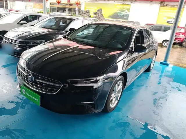 Buick Regal 2022 552T Smart Edition