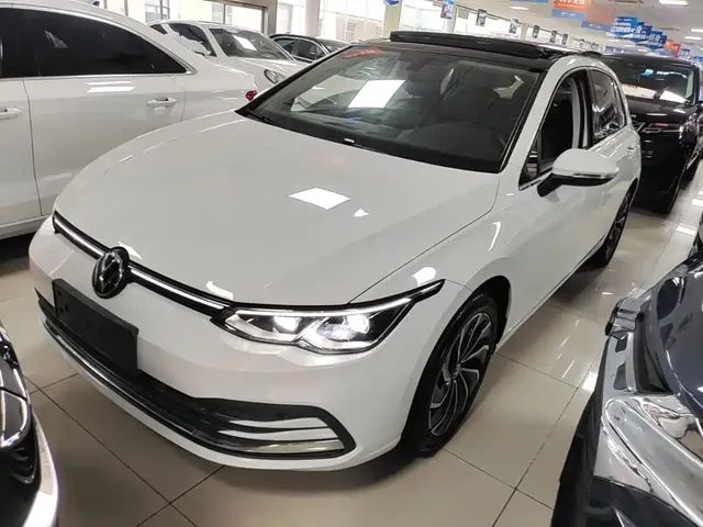Volkswagen Golf 2021 280TSI DSG R-Line