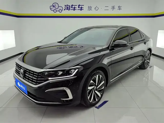 Volkswagen Passat 2024 330TSI Elite Edition