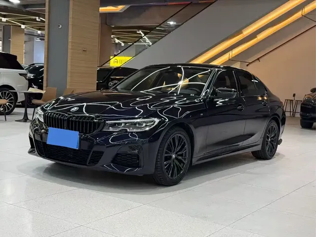 BMW 3 Series 2022 325i M Sport Shadow Edition