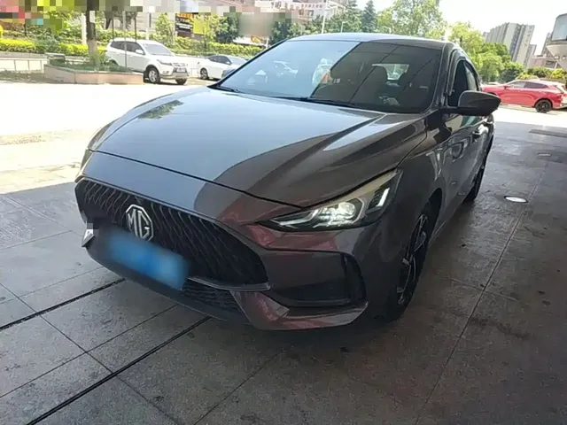 MG 5 2021 300TGI DCT Youth Luxury Premium Edition