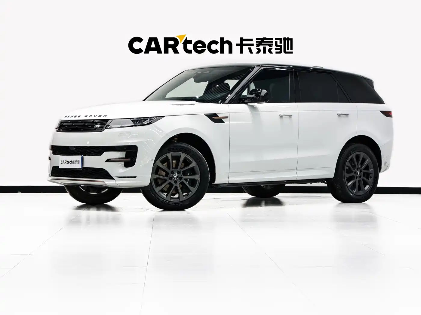 Land Rover Range Rover Sport 2023 400PS Dynamic SE