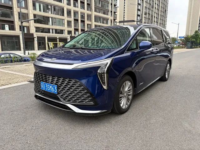 Buick Century 2023 2.0T 6-Seat World Edition