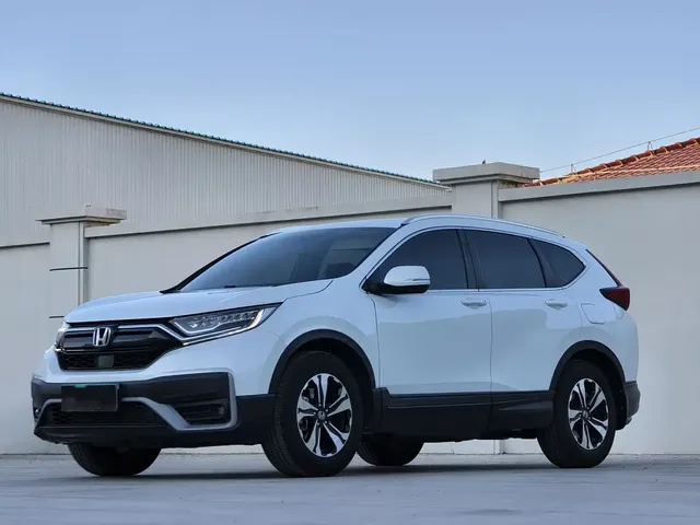 Honda CR-V 2021 240TURBO CVT 2WD Comfort Edition