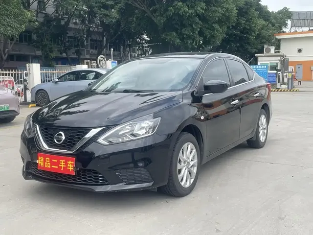 Nissan Sylphy 2018 1.6XE CVT Comfort Version