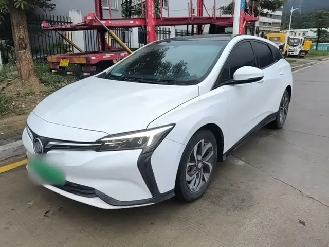 Buick Velite 6 2019 Connected Smart Edition