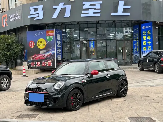 MINI JCW 2018 2.0T JOHN COOPER WORKS