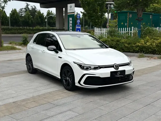 Volkswagen Golf 2021 280TSI DSG R-Line