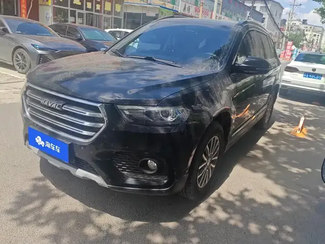Haval H6 2018 Sport Edition 1.5T Manual 2WD Elite China V