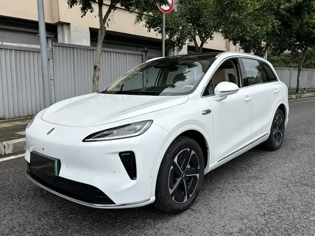 Shangjie SUV 2025 Model Pure Electric Pro