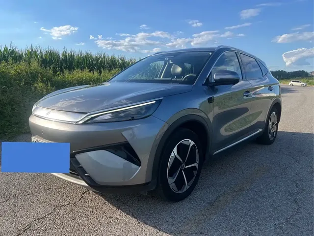 BYD Yuan PLUS 2025 Smart Drive 510KM Surpass Edition