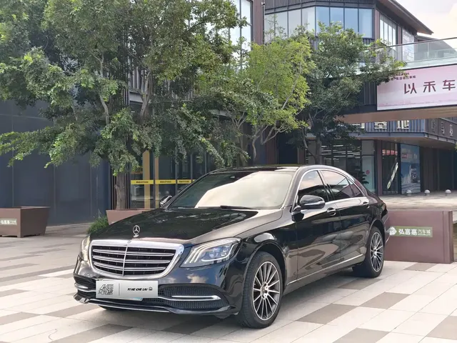 Mercedes-Benz S-Class 2018 S 320 L