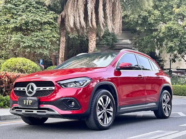 Mercedes-Benz GLA 2020 GLA 200