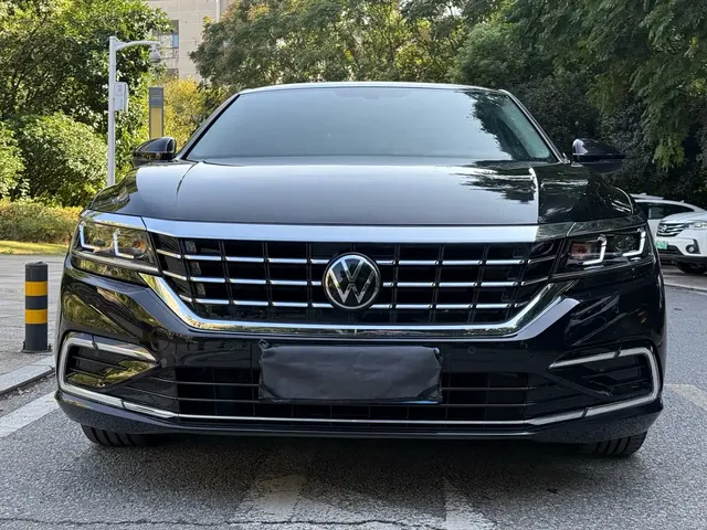 Volkswagen Passat 2021 Model 280TSI Elite Edition