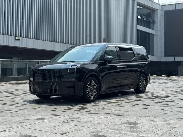 ZEEKR 009 2022 Facelift WE Edition