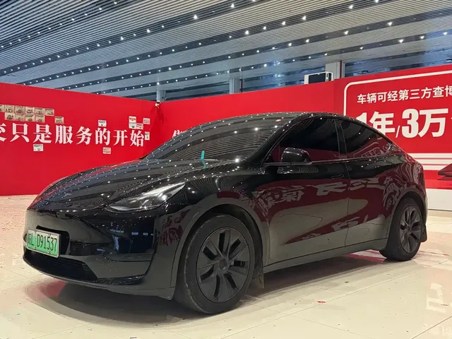 Tesla Model Y 2023 Rear-Wheel Drive Edition