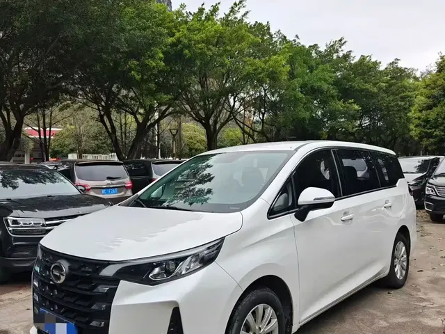 GAC Trumpchi M6 2023 PRO 270T DCT Elite Edition