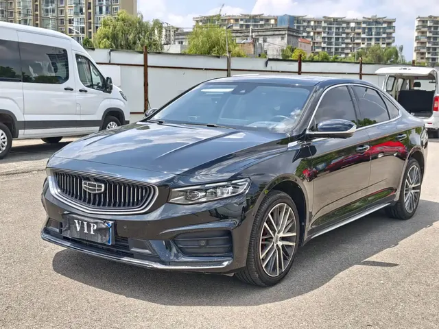 Geely Xing Rui 2021 2.0TD Premium