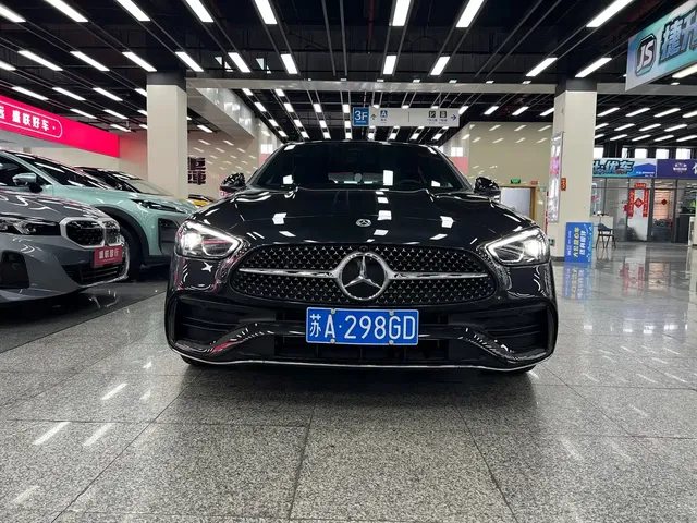 Mercedes-Benz C-Class 2025 Facelift C 260 L Sport Edition