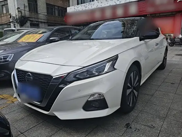 Nissan Teana 2021 2.0T XL Upper AD1 Smart Enjoy Pilot