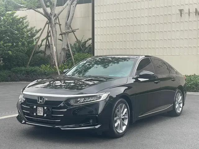 Honda Accord 2022 260TURBO Luxury Edition