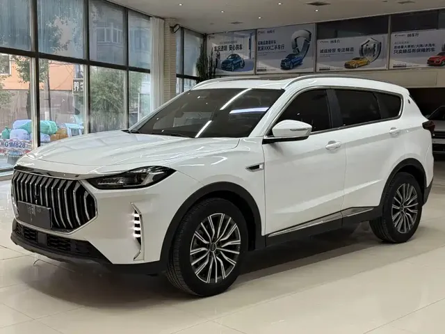 Jetour X70 PLUS 2023 1.5T DCT Warrior PLUS 5-seater