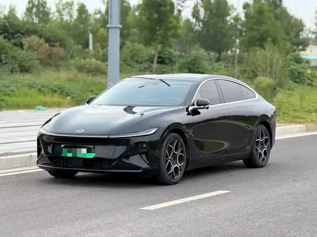 Changan Qiyuan A07 2024 Pure Electric Deluxe Edition 515 Premium