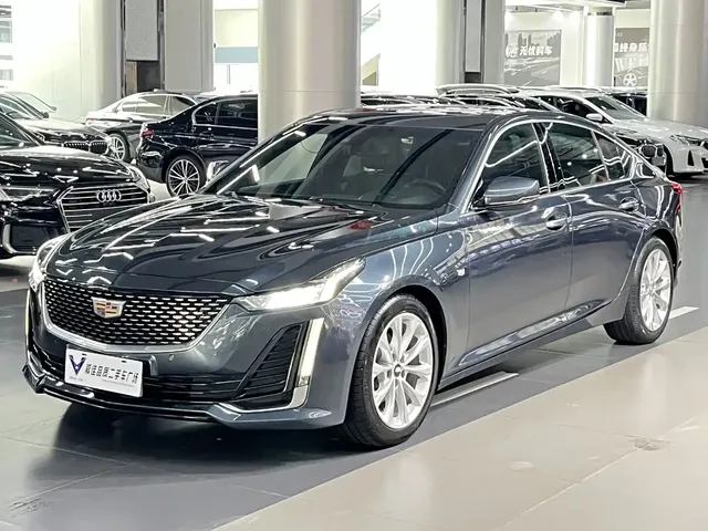 Cadillac CT5 2021 28T Luxury