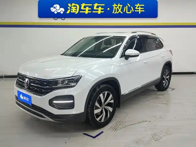 Volkswagen Tayron 2019 330TSI 2WD Luxury China V