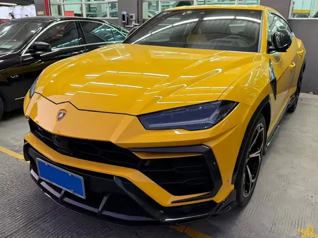 Lamborghini Urus 2018 4.0T V8