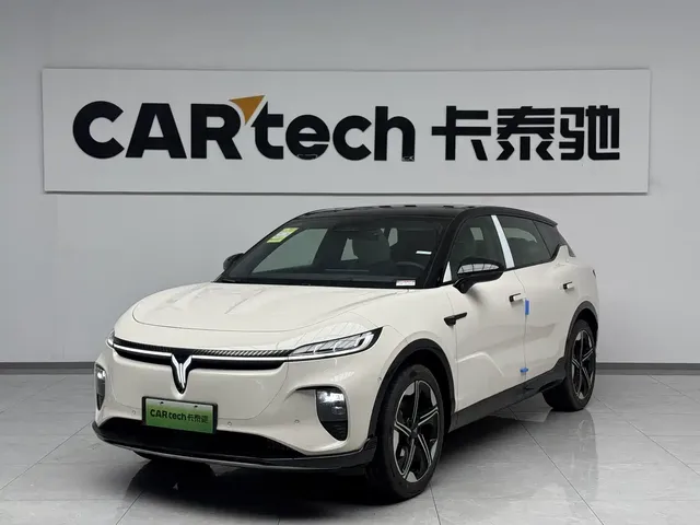 Voyah Auto Voyah Zhiyin 2024 Ultra Long Range Intelligent Edition