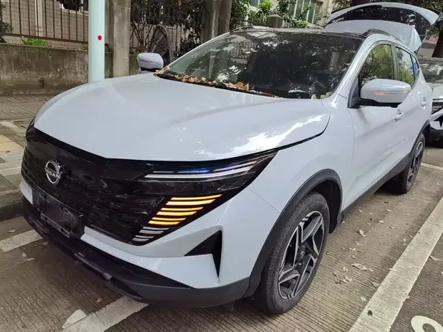 Nissan Qashqai 2025 Honor 2.0L CVT XV+ Leading Edition